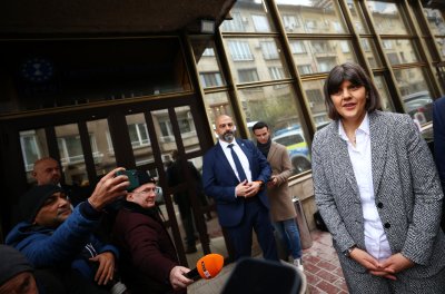Laura Kövesi Opens the Office of the European Public Prosecutor’s Office in Sofia