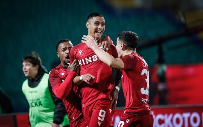 ЦСКА отказа Локомотив Пловдив във финалните акорди