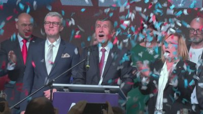 Милиардерът Андрей Бабиш поема премиерския пост в Чехия