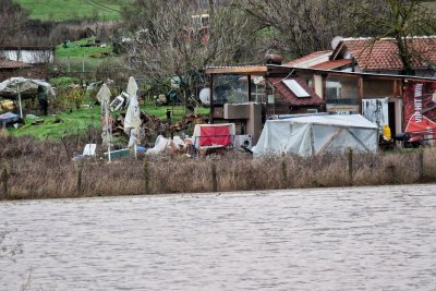 Остава в сила частичното бедствено положение в Община Созопол