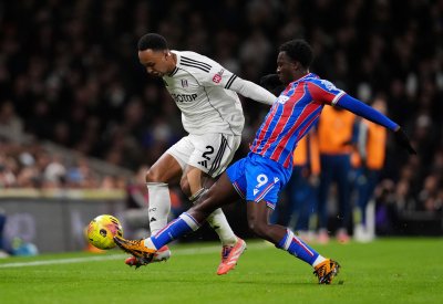 Кристъл Палас триумфира в лондонския двубой с Фулъм