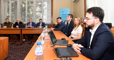 Bulgarian National Team Honoured by NATO for Technical Preparedness in Cyberattack Response