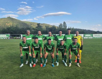 Футболният Пирин влезе в кризисен режим