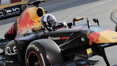 12-то място за Цолов в Гран при на Абу Даби