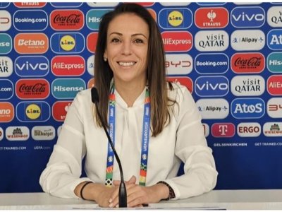 Ивета Банкова-Стоянова: Домакинството на еврошампионата до 19 г. е огромно признание от УЕФА