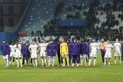 Фиорентина засили мерките за сигурност след заплахи към играчи и служители