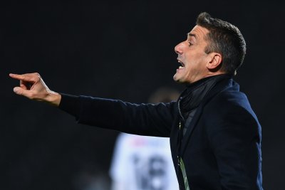 Хулио Веласкес: Не съжалявам за стартовите 11, които избрах