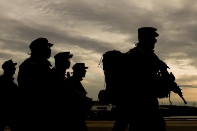 Стачка в Германия срещу плановете на властта за военна служба