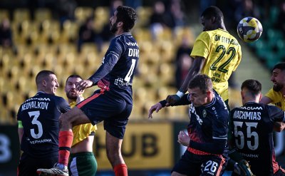 Лудогорец взе своето срещу Добруджа