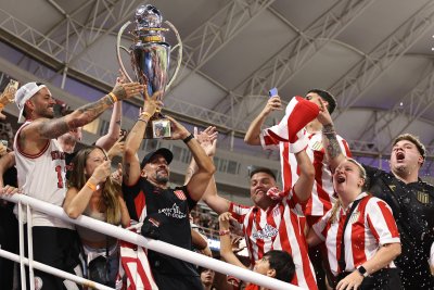 Естудиантес де ла Плата е новият шампион на Аржентина