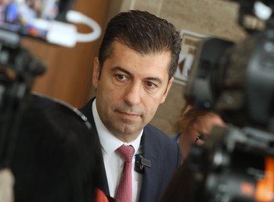 Court Case against Former 'We Continue the Change' Leader Kiril Petkov and the Co-Chair of 'Yes, Bulgaria' Bozhidar Bozhanov Begins