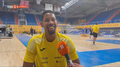 Вилфредо Леон: Поколението в България е страхотно и очаквам развитието да продължи