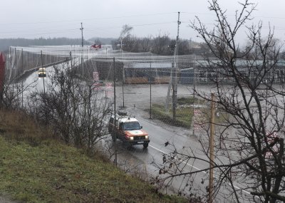 Удари по енергийната система на Украйна