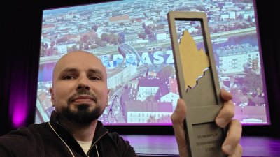 Награда за "Жестокият път" на фестивала в Краков