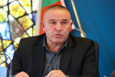 Освободиха Стефан Ботев като президент на федерацията по вдигане на тежести