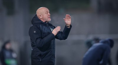 Пер-Матиас Хьогмо: Щастлив съм, че футболистите ни играят със сърце