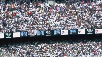 Лионел Меси предизвика еуфория в Колката