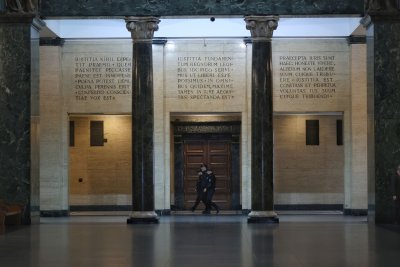 В Съдебната палата се проведе среща между представители на Върховния