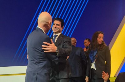 Георги Иванов взе участие в пленарната сесия на постоянните комисии на ФИФА