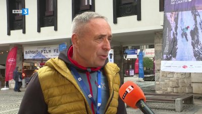 "Гостите на Банско филм фест 2022": Силвио Каро, който все още е влюбен в Патагония