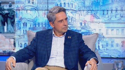 Росен Плевнелиев: Благодаря на гражданите, които по демократичен начин излязоха на улиците и имат морална кауза