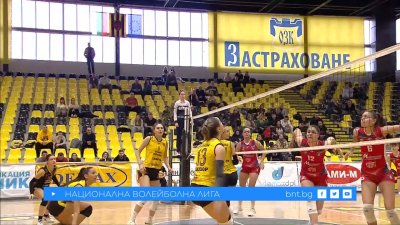 Гледайте срещата ЦСКА - Миньор Перник в неделя по БНТ 3