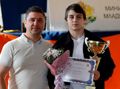 Юлияна Янева: Доволна съм от годината