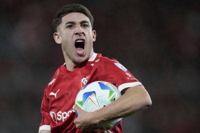 Сантяго Монтиел спечели наградата &bdquo;Пушкаш&ldquo; за най-добър гол за 2025 година