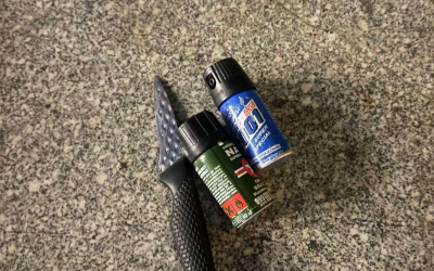 Knives, Brass Knuckles, Drugs and Large Sums of Cash: More Than 30 Detained at the Protest in Sofia