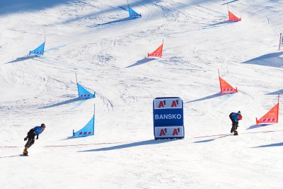 НА ЖИВО: Вторият старт за сезона в алпйския сноуборд