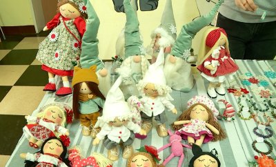 Заедно за Коледа: Възрастни хора и украински семейства посрещат празника в Пловдив