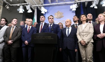 Асен Василев: Това е първа стъпка към това България да стане нормална, европейска държава