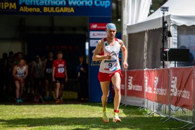 Втори медал за Тодор Михалев от световното първенство в Южна Африка