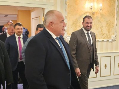 Boyko Borisov: 'We in GERB Have Never Governed Out of Spite'