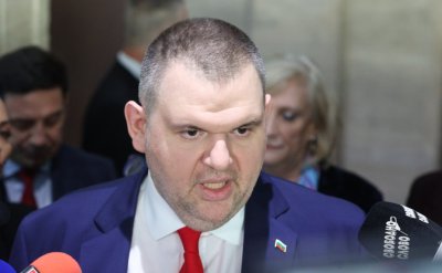 Делян Пеевски за оставката на кабинета: Печелившият е друг и да идва още днес