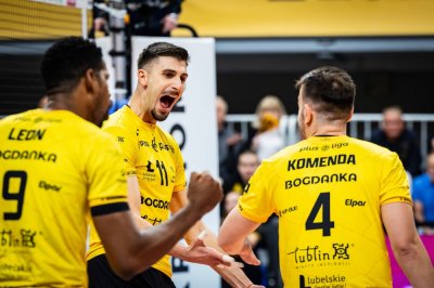 Алекс Грозданов подписа нов договор с Богданка Люблин