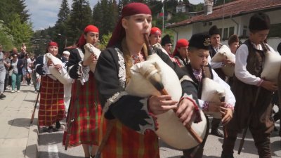 Българската гайда влезе официално в списъка на ЮНЕСКО