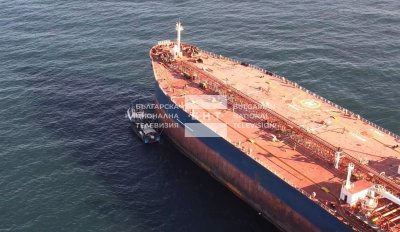 Как премина изтеглянето на танкера "Кайрос" до Бургаския залив?