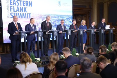 Източният фланг на НАТО призова за засилване на отбраната срещу руската заплаха