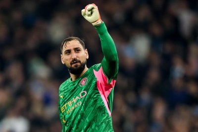 Обявиха Донарума за най-добър вратар за 2025 година