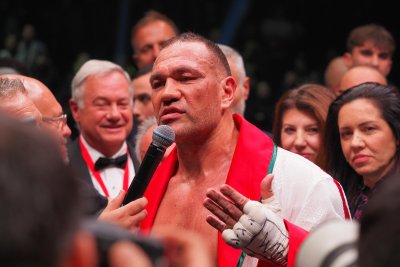 Кубрат Пулев преди защитата на световната титла: Ако беше лесно, нямаше да е толкова приятно