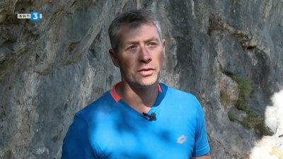"Гостите на Банско Филм Фест 2022": Дойчин Боянов, който вярва, че алпинизмът е магия