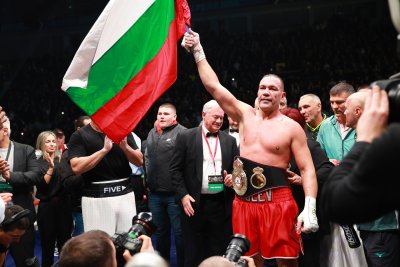 Кубрат Пулев ще защитава титлата си срещу руснака Мурат Гасиев в Дубай