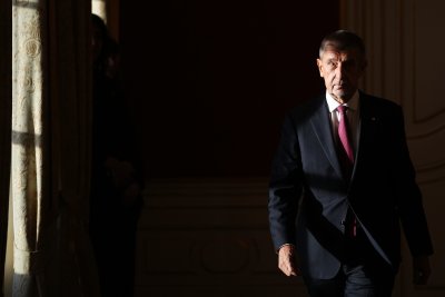 Чехия няма да гарантира заем за Украйна, заяви Андрей Бабиш