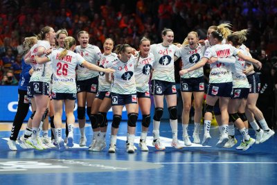 Германия и Норвегия ще играят на финала на световното първенство по хандбал за жени