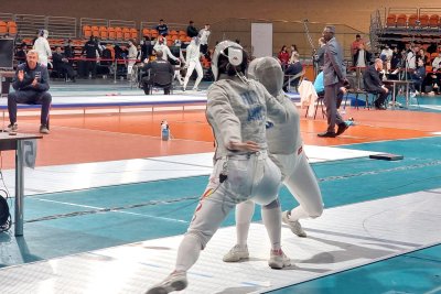 Българките са шести на сабя при девойките на турнир в Будапеща