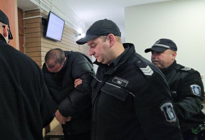 Наркобосът Росен Кръстев Стъкларя остава в ареста реши Окръжният съд