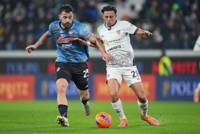 Аталанта отказа Каляри в Серия А