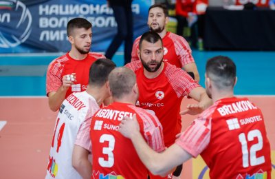 ЦСКА постигна чиста победа в домакинството си на Дунав Русе