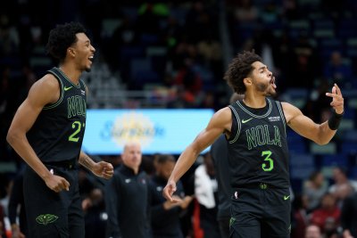 Ню Орлиънс Пеликанс прекъсна серията си от седем загуби с успех над Портланд Трейлблейзърс